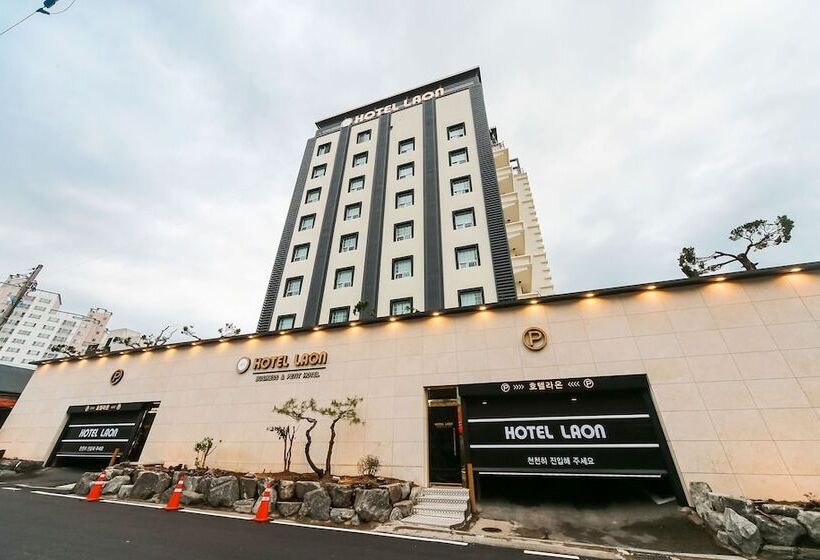 فندق على الطريق Miryang Hotel Laon