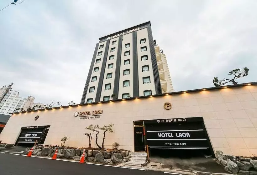 モーテル Miryang Hotel Laon