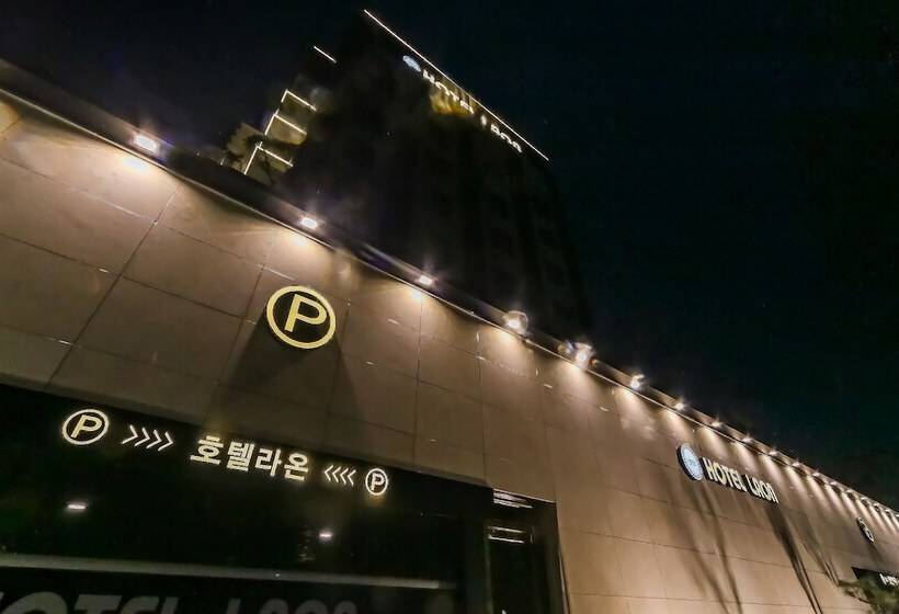 فندق على الطريق Miryang Hotel Laon