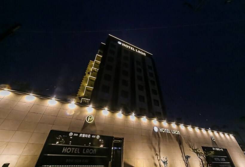 فندق على الطريق Miryang Hotel Laon