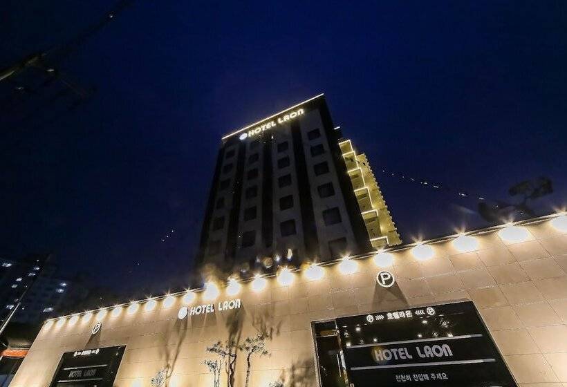 فندق على الطريق Miryang Hotel Laon