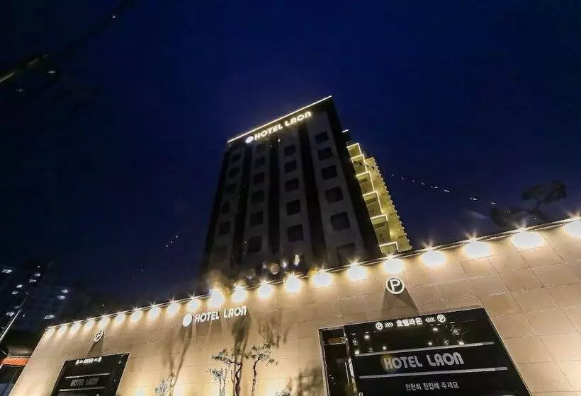 モーテル Miryang Hotel Laon