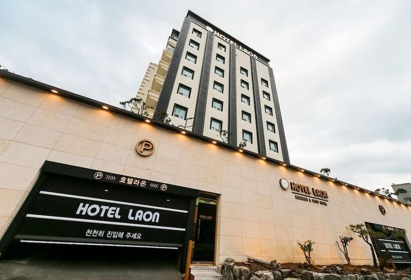 فندق على الطريق Miryang Hotel Laon