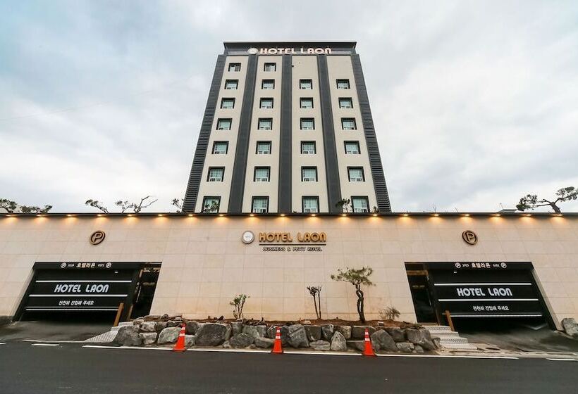 فندق على الطريق Miryang Hotel Laon