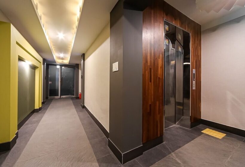 فندق على الطريق Miryang Hotel Laon