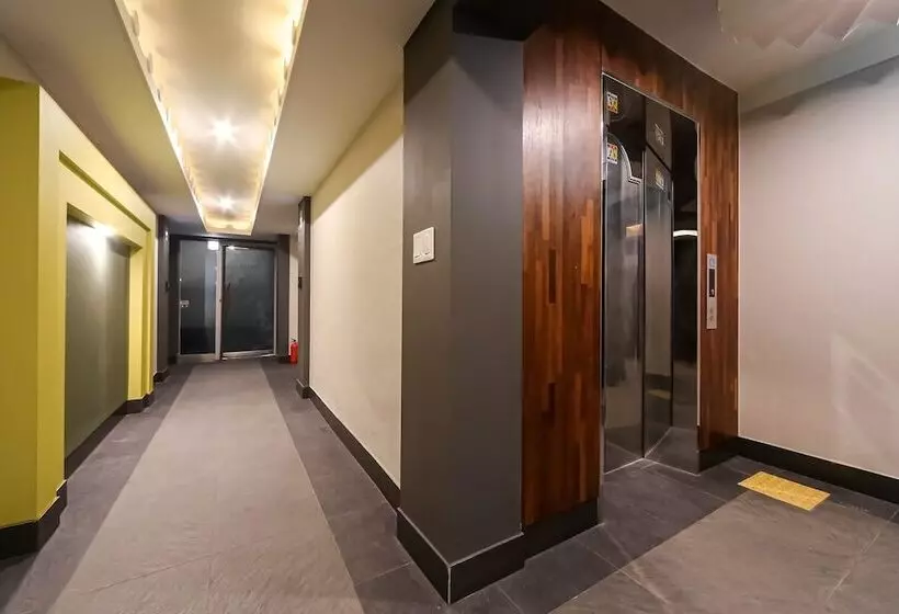 モーテル Miryang Hotel Laon