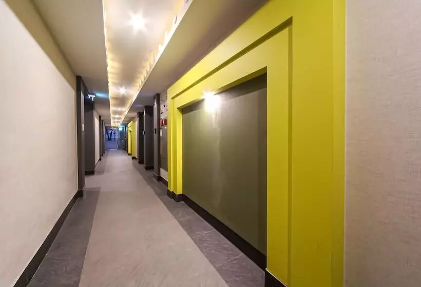 モーテル Miryang Hotel Laon