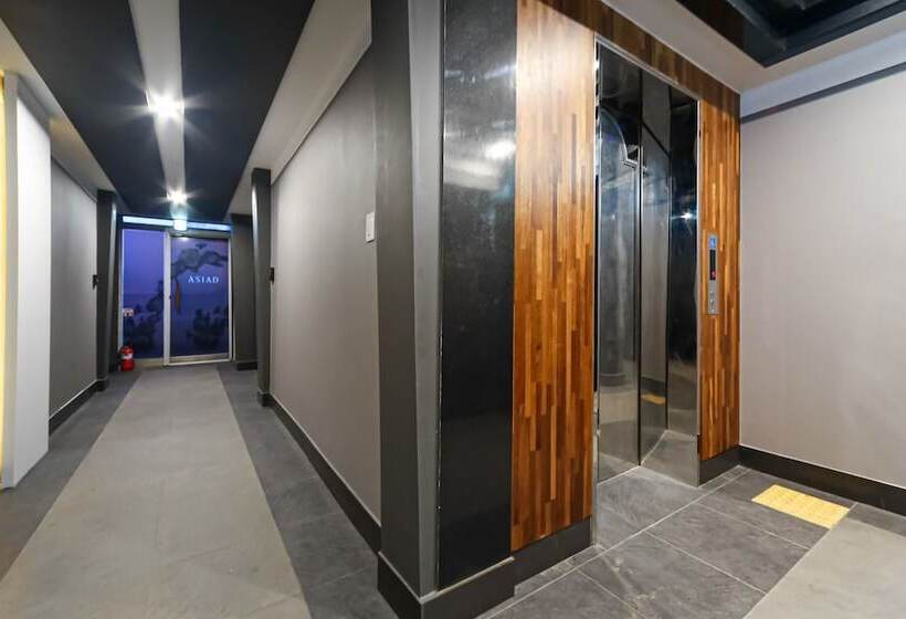 فندق على الطريق Miryang Hotel Laon