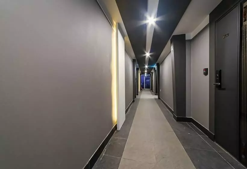 モーテル Miryang Hotel Laon