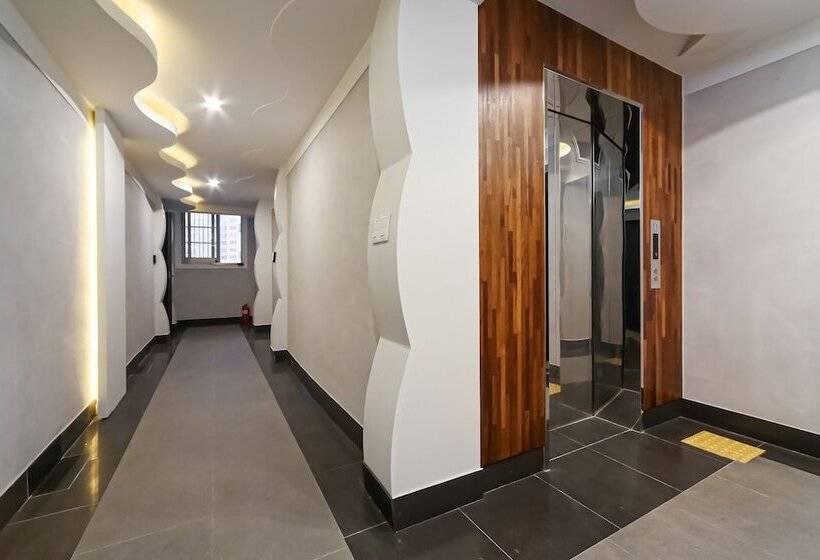 فندق على الطريق Miryang Hotel Laon