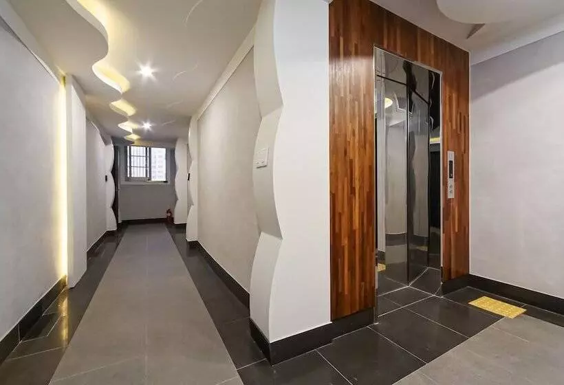 モーテル Miryang Hotel Laon