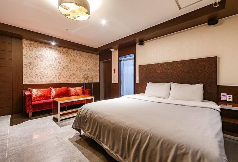 Motel Mokpo S