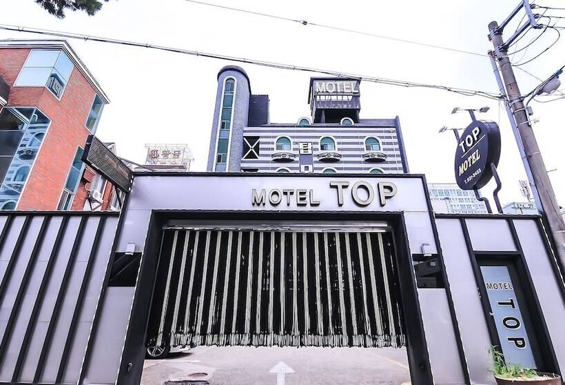 فندق على الطريق Sangju Top