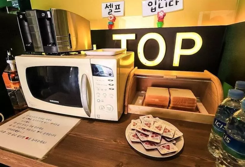 Motelli Sangju Top
