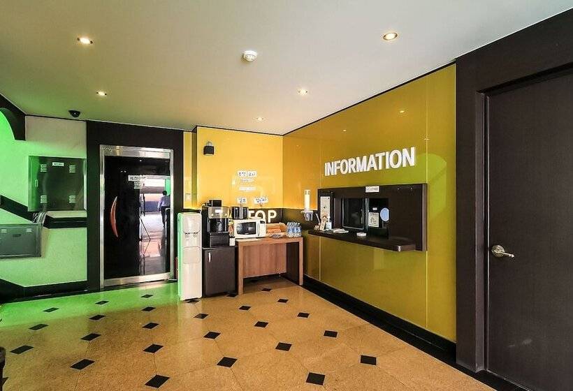 فندق على الطريق Sangju Top