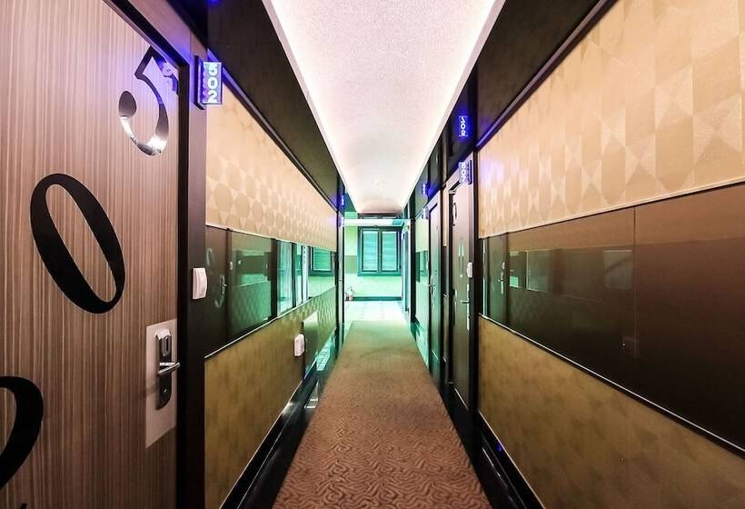 فندق على الطريق Sangju Top