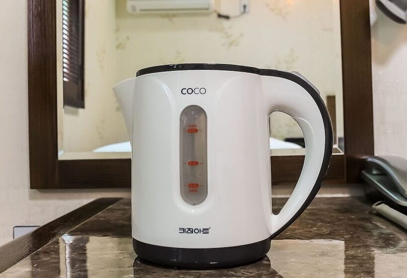 فندق على الطريق Sangju Top