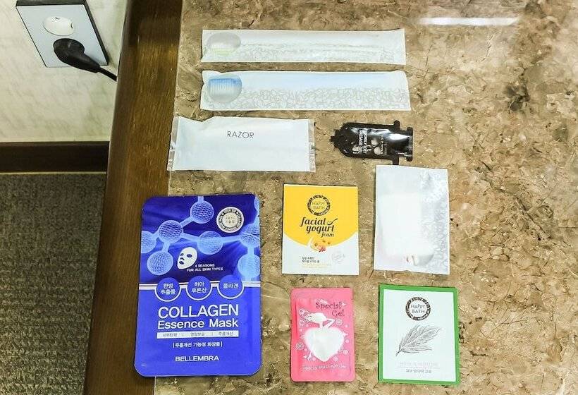 فندق على الطريق Sangju Top