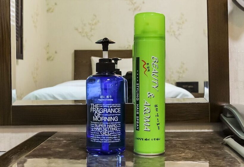 فندق على الطريق Sangju Top