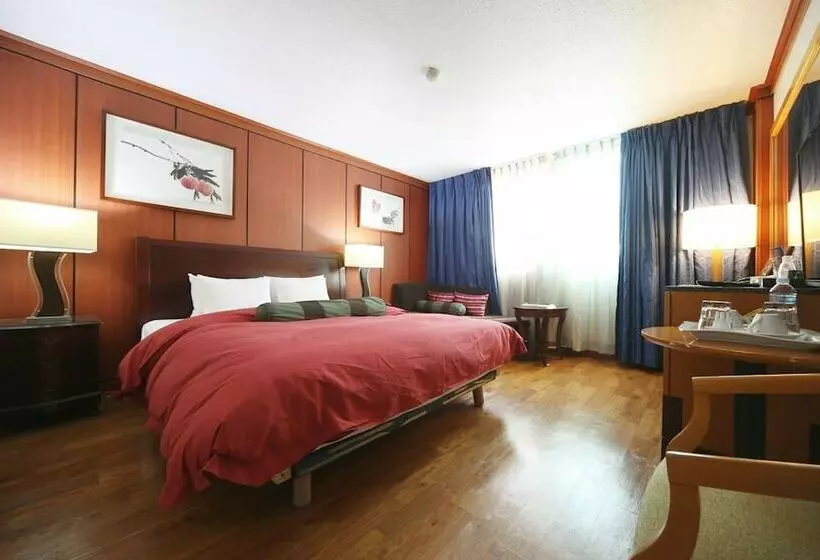 Motelli Uljin Baekam Springs