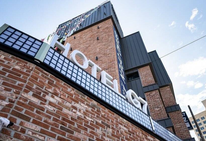 Motel Yongin Everland Station G7