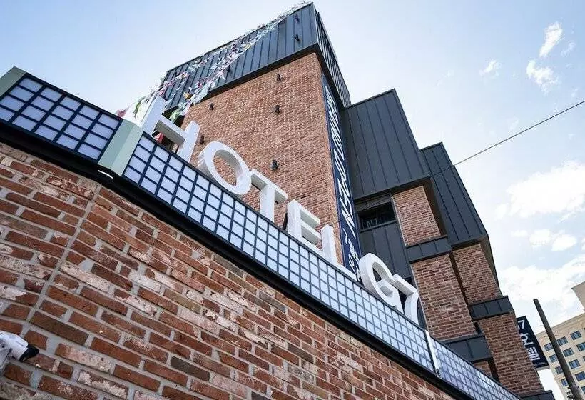 مُتل Yongin Everland Station G7