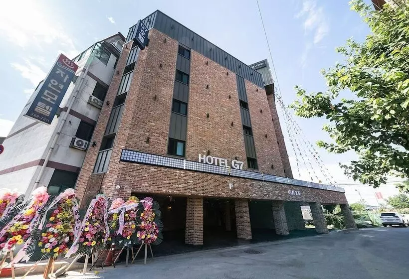 مُتل Yongin Everland Station G7