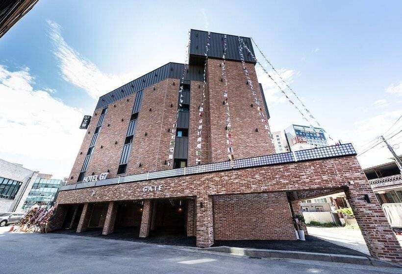 Motel Yongin Everland Station G7