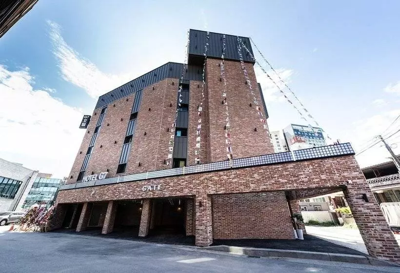 مُتل Yongin Everland Station G7