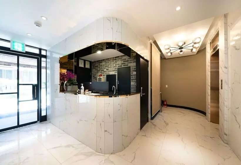 مُتل Yongin Everland Station G7