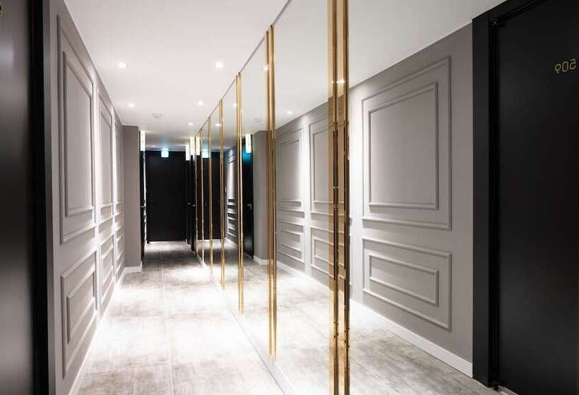 Motel Yongin Everland Station G7