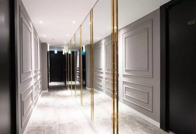 مُتل Yongin Everland Station G7