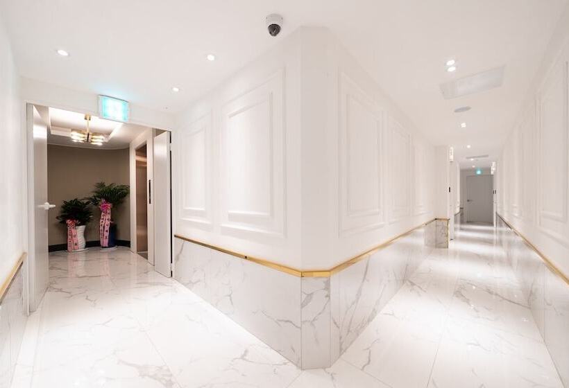 Motel Yongin Everland Station G7