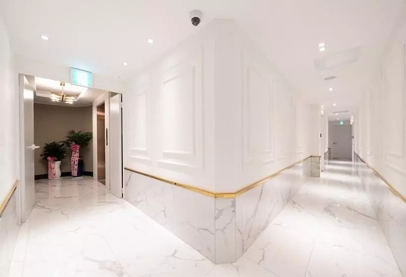 مُتل Yongin Everland Station G7