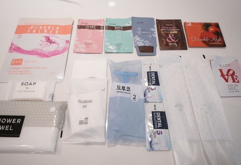 Motel Yongin Everland Station G7