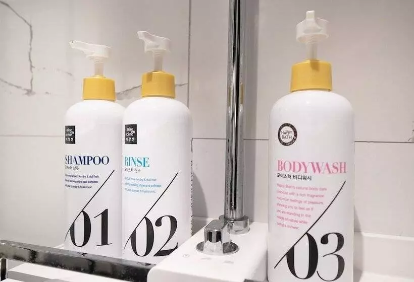 مُتل Yongin Everland Station G7