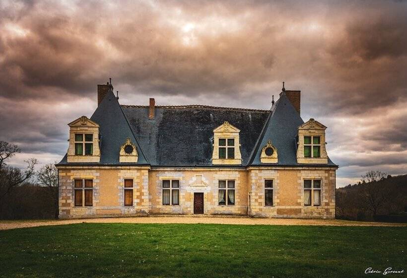 פנסיון Gite De Vonnes