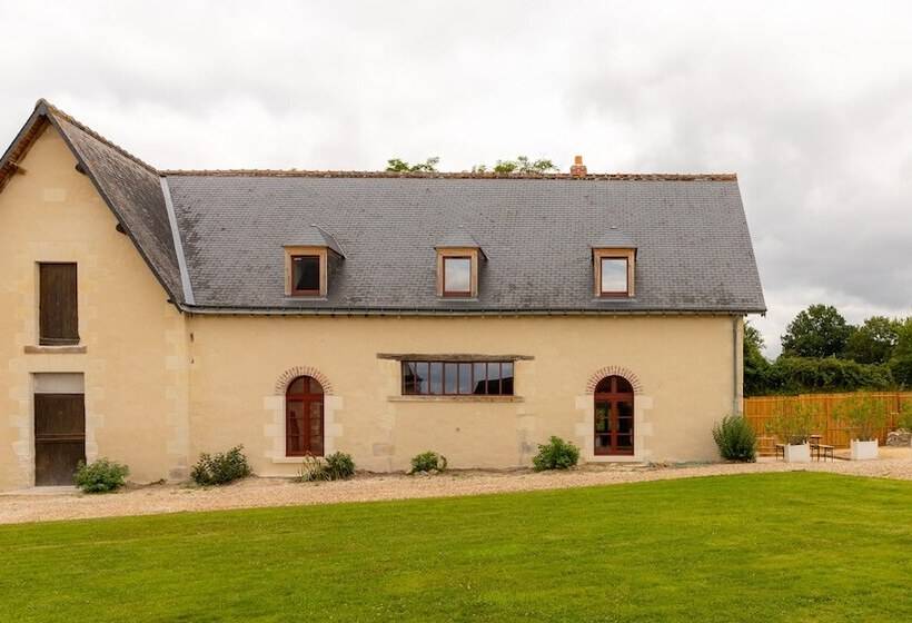 פנסיון Gite De Vonnes