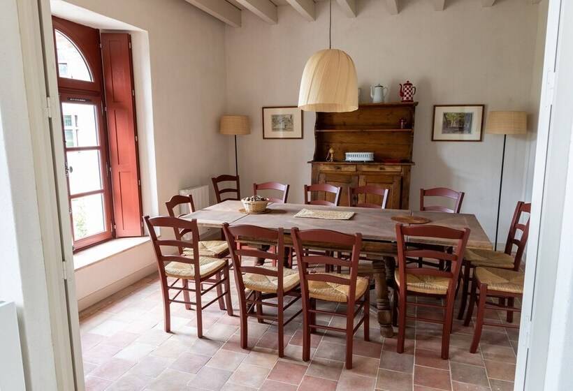 פנסיון Gite De Vonnes