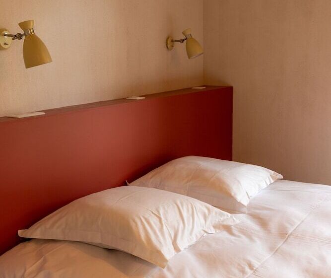 פנסיון Gite De Vonnes