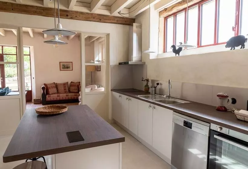 Majatalo Gite De Vonnes