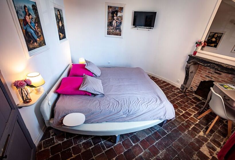 ペンション La Tour Mandot