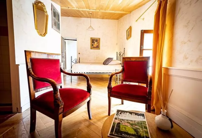 Majatalo La Tour Mandot