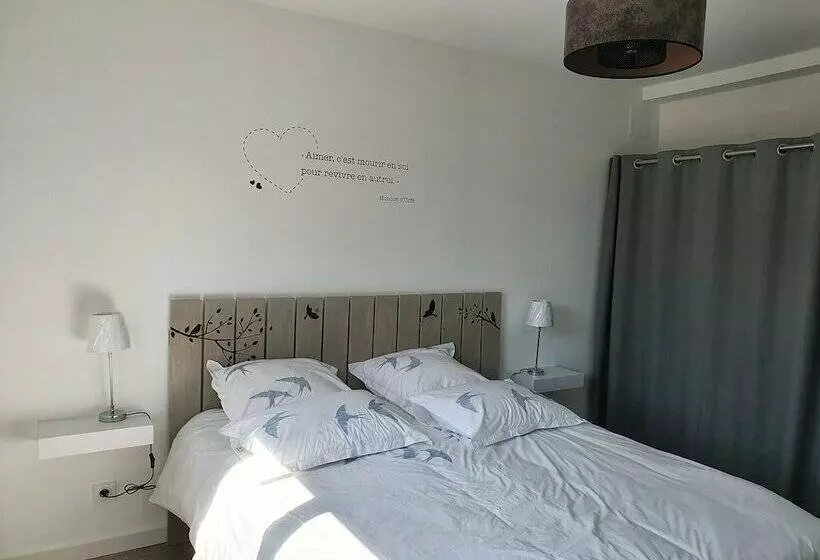 ペンション Le Clos Des Cajaviris