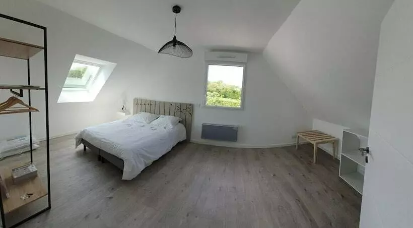 ペンション Le Clos Des Cajaviris