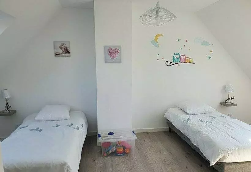 ペンション Le Clos Des Cajaviris