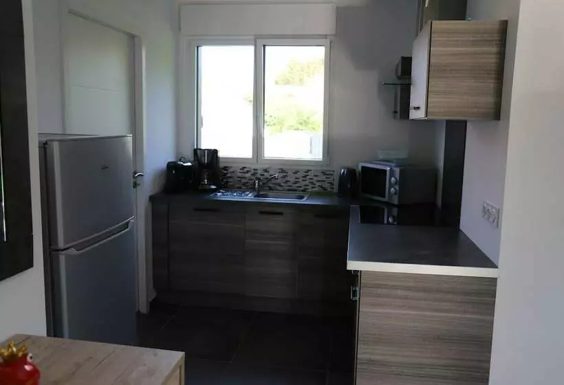 ペンション Le Clos Des Cajaviris