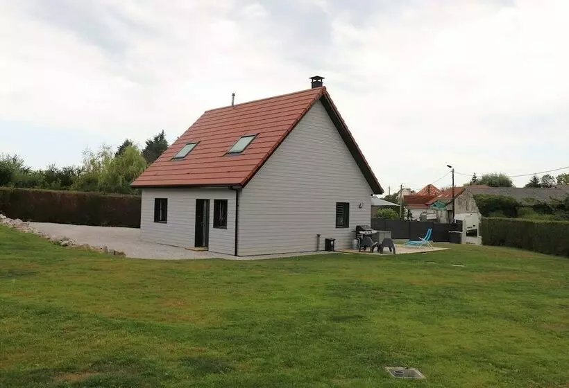 ペンション Le Clos Des Cajaviris