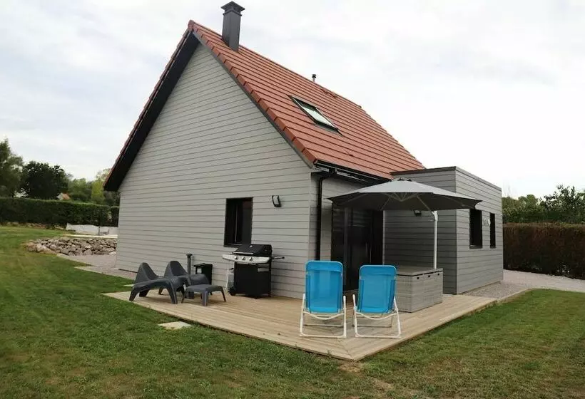 ペンション Le Clos Des Cajaviris