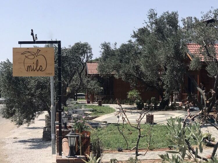 پانسیون Milo Cunda